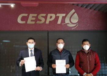 Agilizará Cespt notificaciones electrónicas