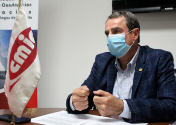 Reconocen ingenieros labor de Gabriel Valenzuela al frente de CMIC