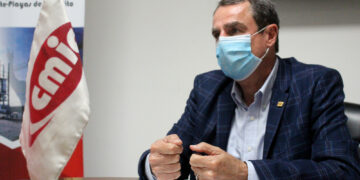 Reconocen ingenieros labor de Gabriel Valenzuela al frente de CMIC