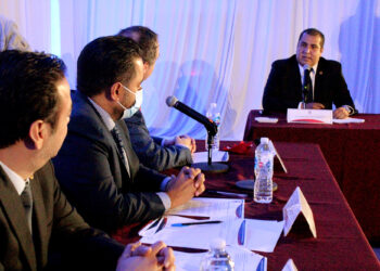 Fortalecerá Canacintra cadenas de suministro de la industria