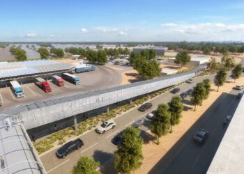 Cruce fronterizo de Otay II sería de cuota variable