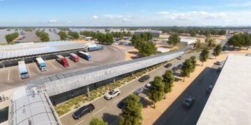 Cruce fronterizo de Otay II sería de cuota variable