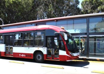 Anuncian prueba piloto de nueva ruta corta Centro-Garita-Río del SITT