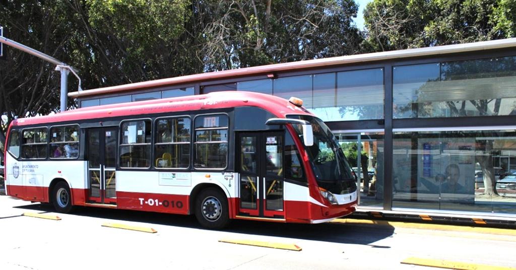 Anuncian prueba piloto de nueva ruta corta Centro-Garita-Río del SITT