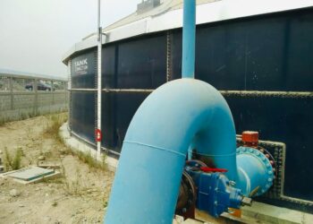 Trabajan en normalizar suministro de agua en Santa Fe