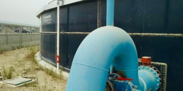 Trabajan en normalizar suministro de agua en Santa Fe