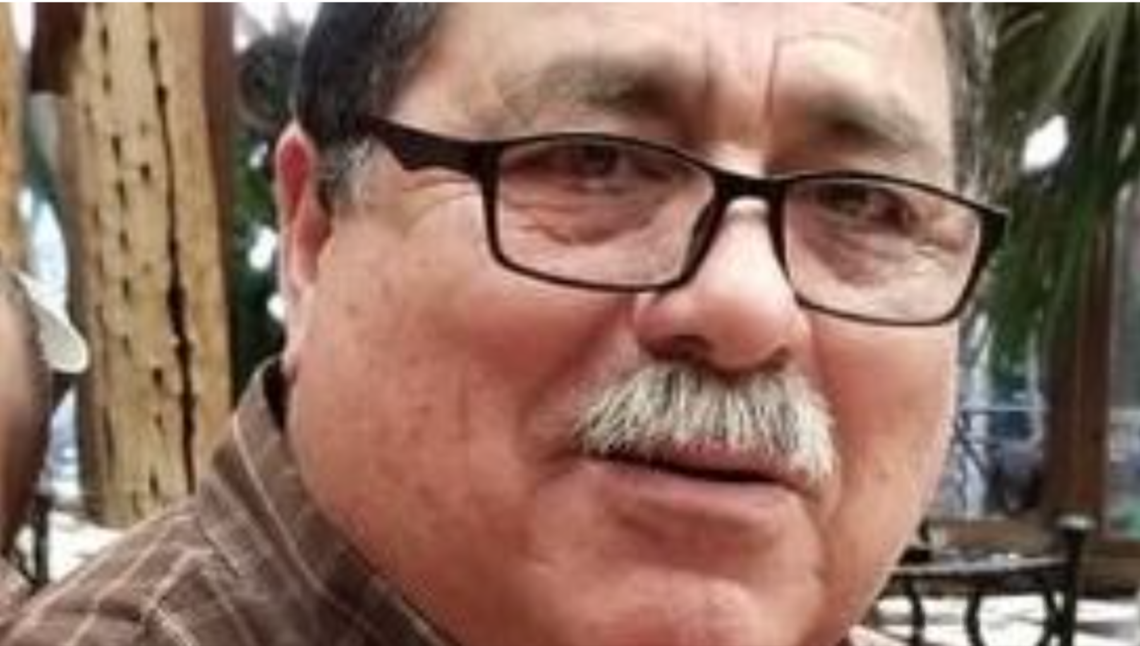 Muere ex director estatal de Protección Civil Alfredo Escobedo Ortiz