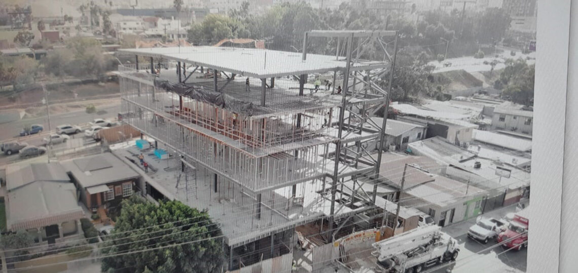 Recrudece pandemia la inversión en la construcción