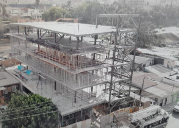 Recrudece pandemia la inversión en la construcción