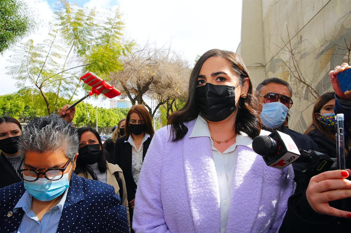 Vuelve Karla Ruiz Macfarland como alcaldesa de Tijuana