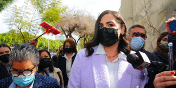 Vuelve Karla Ruiz Macfarland como alcaldesa de Tijuana