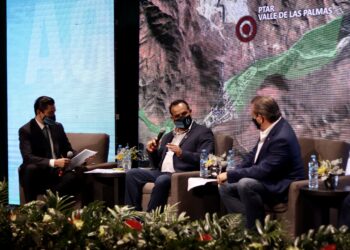 Conmemora Cespt Día Mundial del Agua con Foro Virtual