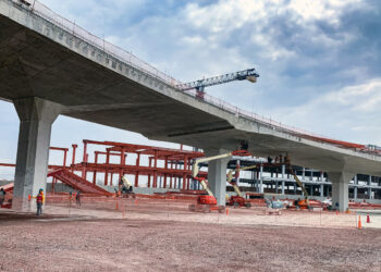 Profesionales de la construcción deben participar en obras  federales: Amaac