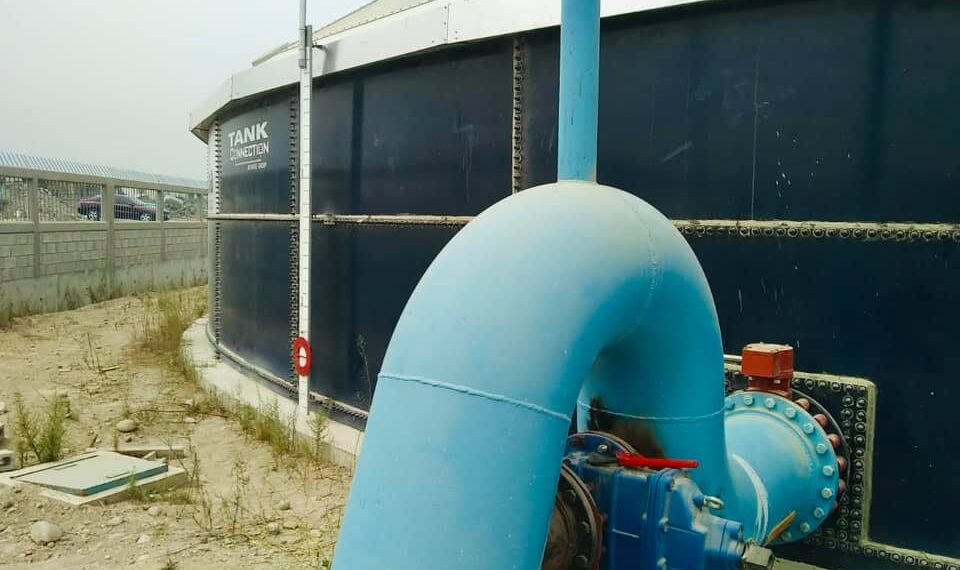 Apoya Conagua fortalecimiento a sistema de agua de BC