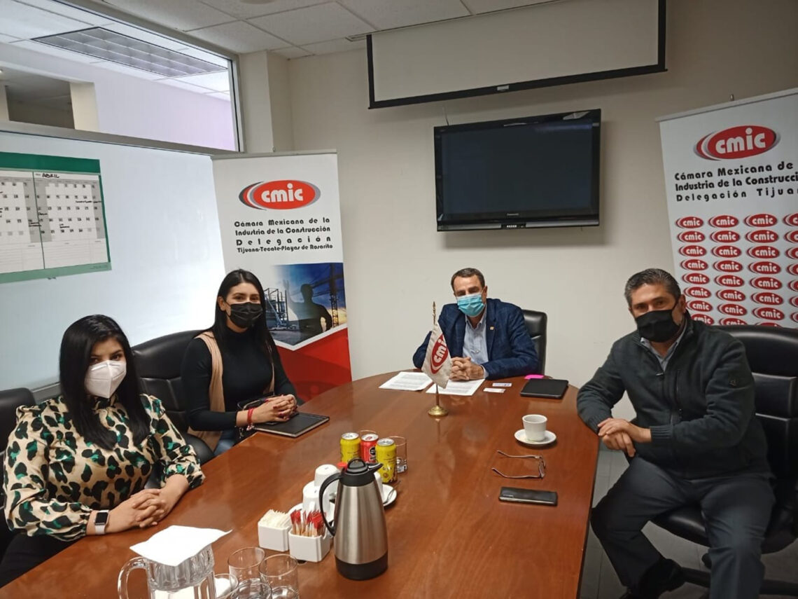 Realizarán pruebas Covid en obras de construcción de CMIC