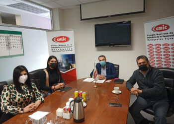 Realizarán pruebas Covid en obras de construcción de CMIC