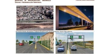 Otorgan concesión para construir Viaducto Aeropuerto-Playas