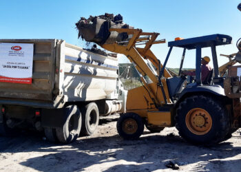 CMIC y Ayuntamiento limpiarán 500 basureros clandestinos