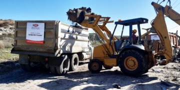 CMIC y Ayuntamiento limpiarán 500 basureros clandestinos