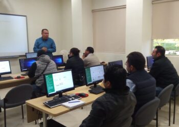 Alista CMIC Tijuana cursos y talleres para constructores