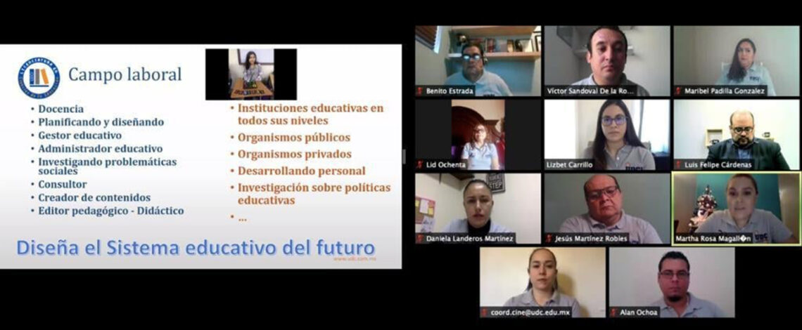 Orientarán a estudiantes sobre la oferta de carreras universitarias