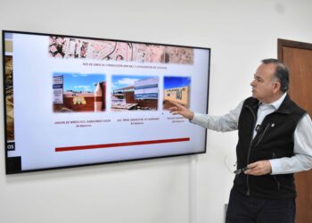 Sistema de bombeo del Colector Costero al 72%