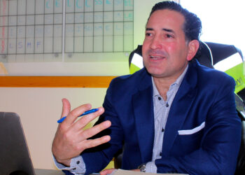 Asume Alejandro Jiménez presidencia de Canadevi BC