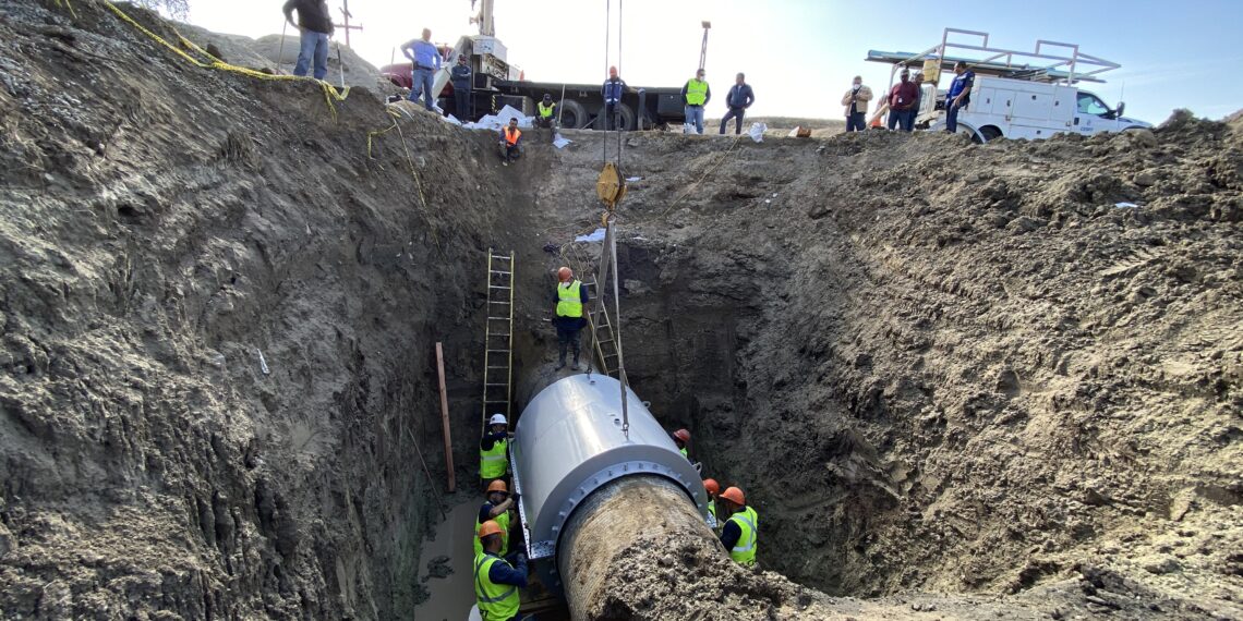 Repara Cespt fuga en acueducto Florido-Aguaje de la Tuna