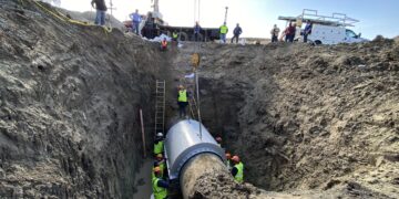 Repara Cespt fuga en acueducto Florido-Aguaje de la Tuna