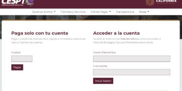 Mayor interés por pagar agua vía electrónica en BC