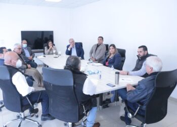 Activan Mesa de Trabajo para atender y reformar el SITT