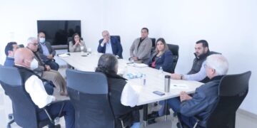 Activan Mesa de Trabajo para atender y reformar el SITT