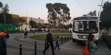 Continúan acciones para fortalecer la movilidad en Tijuana