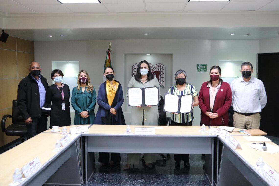 Firman convenio Ayuntamiento e ingenieros mecánicos y electricistas