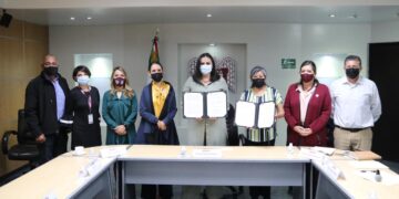 Firman convenio Ayuntamiento e ingenieros mecánicos y electricistas