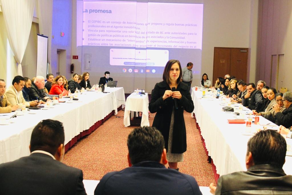 Realizarán el Foro Virtual Inmobiliario “Mujeres de Impacto”