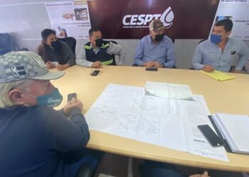 Construirán cárcamo de bombeo en Fracc. Ricamar, Rosarito