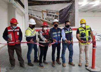 Fomentan ATISA y SICAP seguridad y salud en entornos laborales