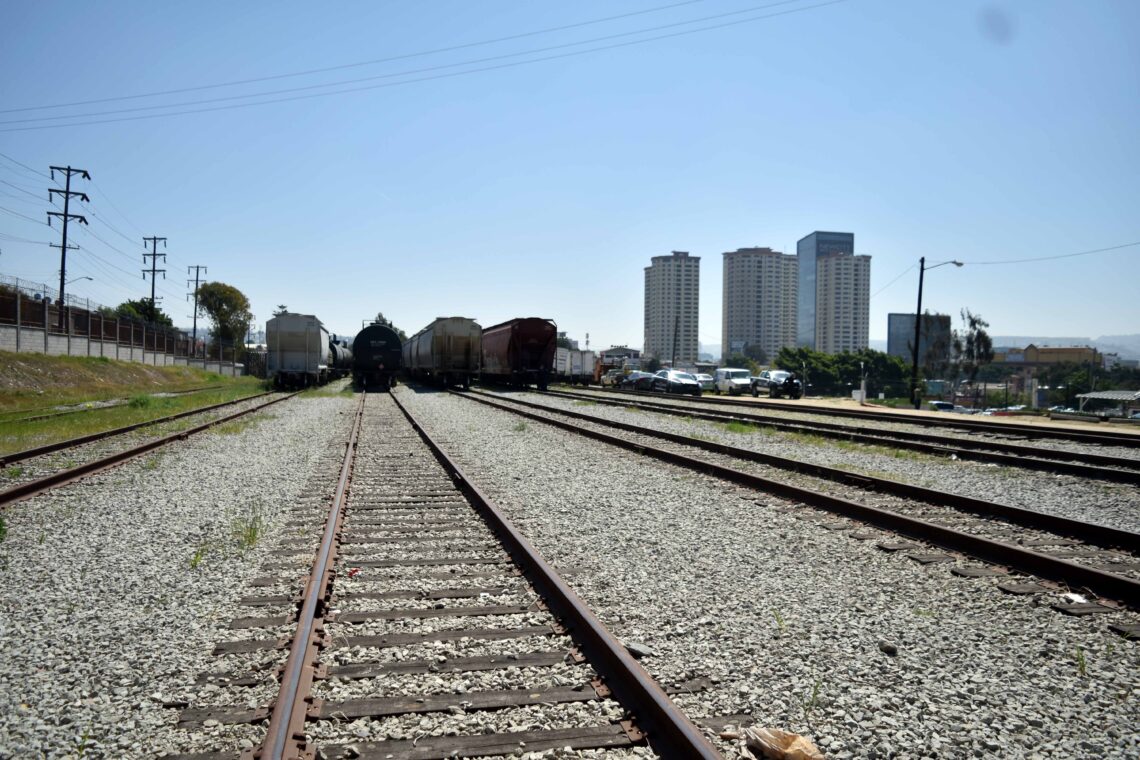 Obra del Tren Interurbano inicia el 8 de abril