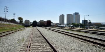 Obra del Tren Interurbano inicia el 8 de abril