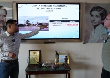 Mil 407 MDP ejercidos en obras y proyectos de organismos del agua