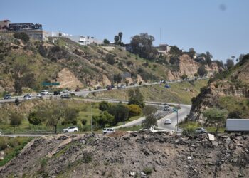 Construcción de Viaducto Tijuana tardaría menos de un año