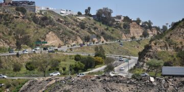 Construcción de Viaducto Tijuana tardaría menos de un año