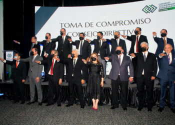 Asume Francisco Rubio como presidente del CCE Tijuana