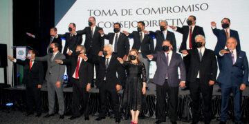 Asume Francisco Rubio como presidente del CCE Tijuana