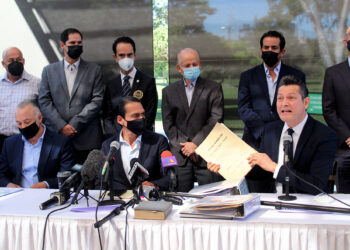 Arman defensa legal contra expropiación del Club Campestre