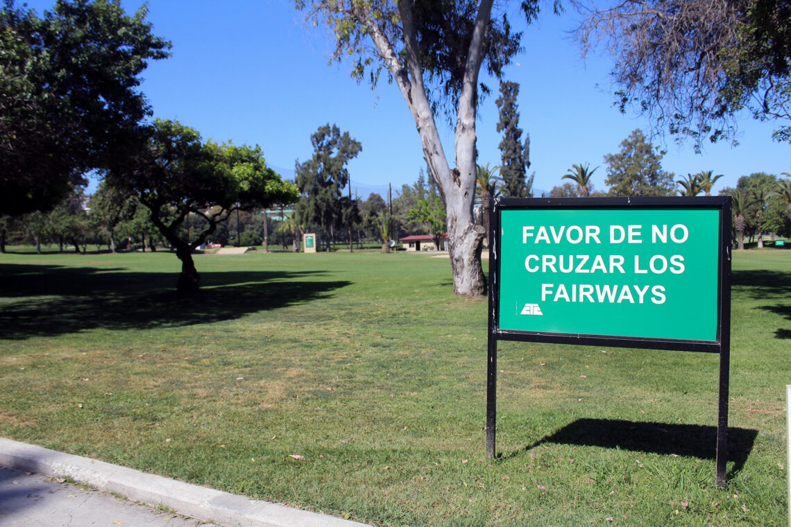 Impedirían vecinos expropiación del Club Campestre