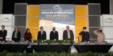 Rinde protesta nuevo Consejo Directivo de Canadevi BC