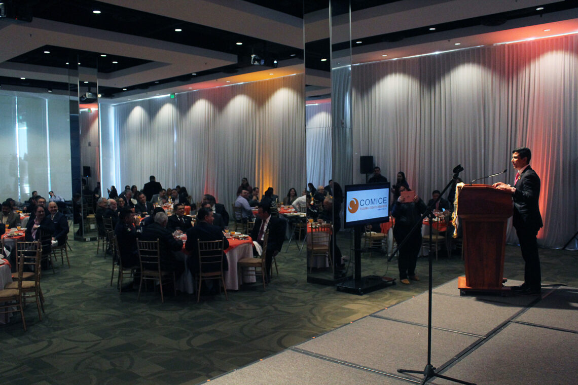 Entregará COMICE TTR propuestas de mejoramiento urbano a candidatos