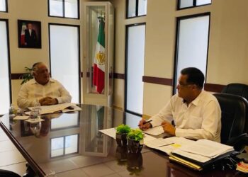 Regresará Brenda Ruacho dinero robado al Gobierno de BC